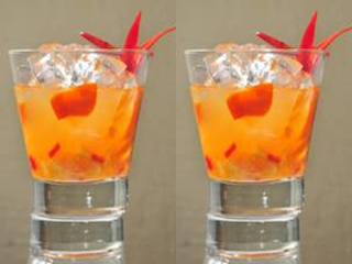 Happy hour é brindado com double drink no Bar Serafim